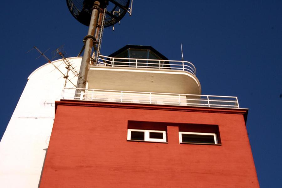فندق Kylmaepihlaja Lighthouse راوما المظهر الخارجي الصورة