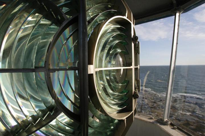 فندق Kylmaepihlaja Lighthouse راوما المظهر الخارجي الصورة