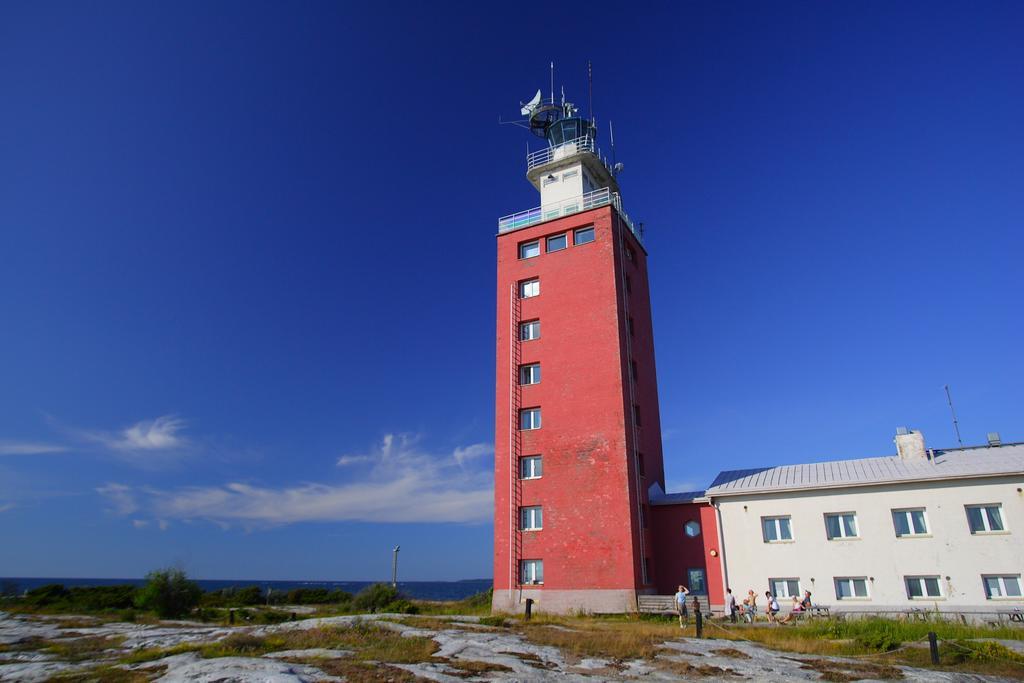 فندق Kylmaepihlaja Lighthouse راوما المظهر الخارجي الصورة