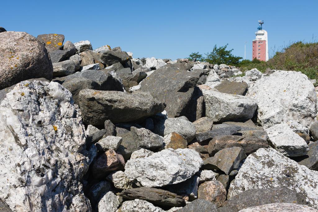 فندق Kylmaepihlaja Lighthouse راوما المظهر الخارجي الصورة