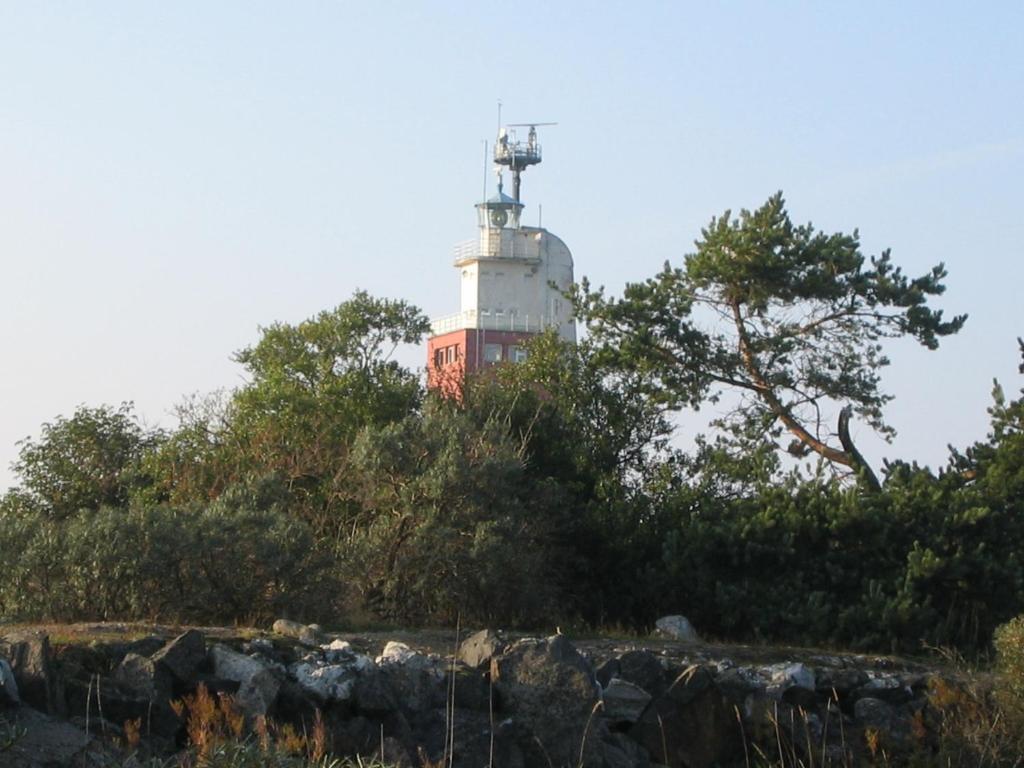 فندق Kylmaepihlaja Lighthouse راوما المظهر الخارجي الصورة