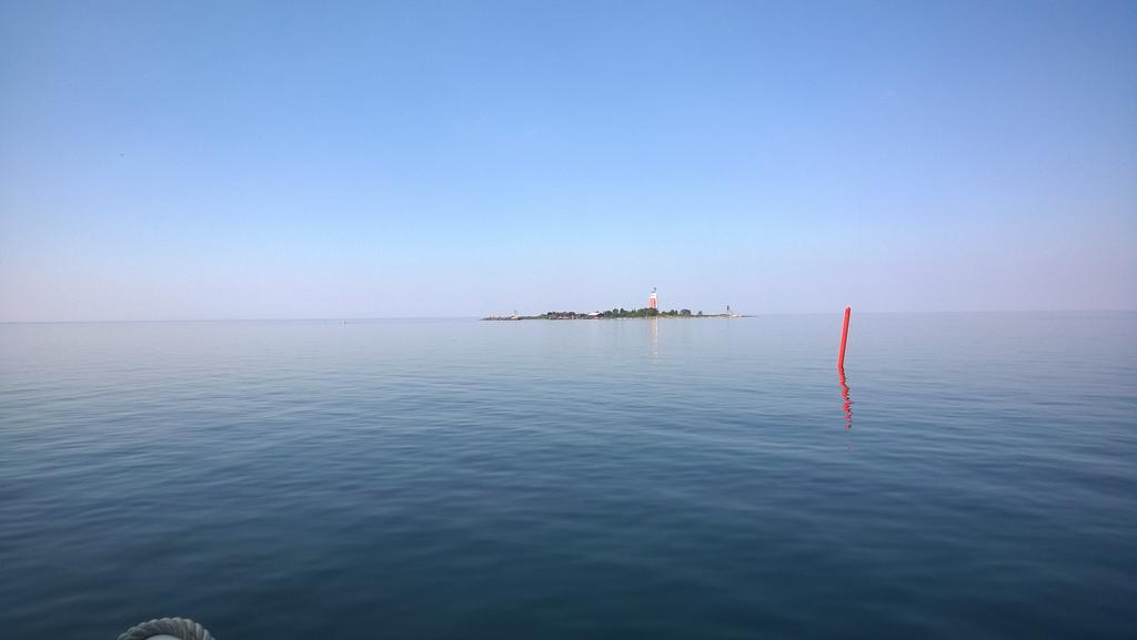 فندق Kylmaepihlaja Lighthouse راوما المظهر الخارجي الصورة